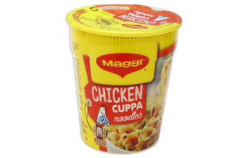 Maggi Chicken Cuppa Noodles