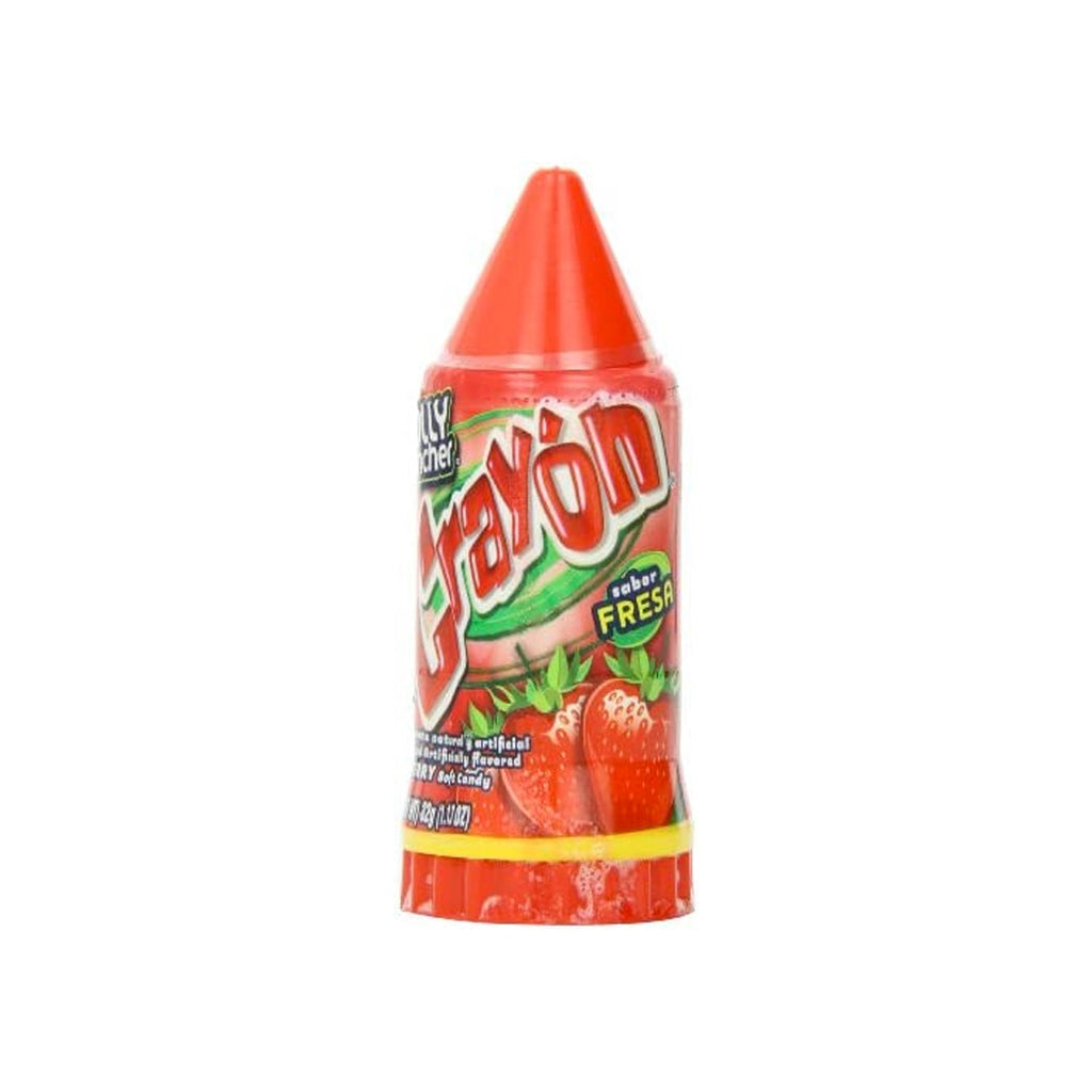 Crayon Soft Candy Strawberry