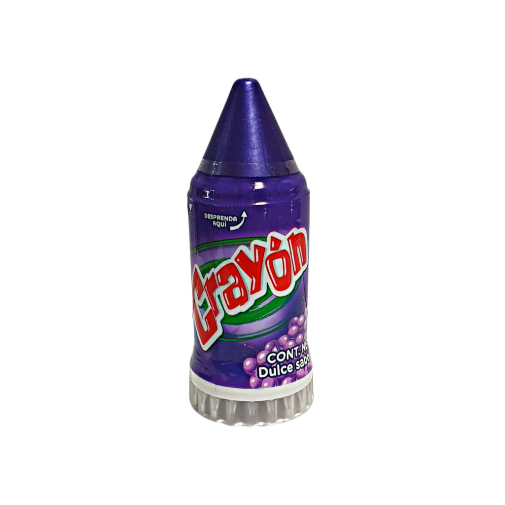 Crayon Soft Candy Grape