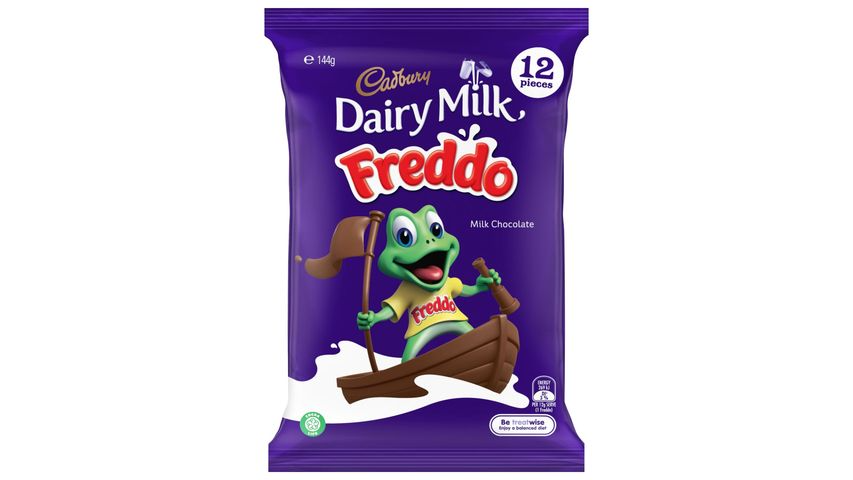 Cadbury Dairy Milk Freddo Milk Chocolate