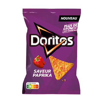 Doritos Saveur Paprika