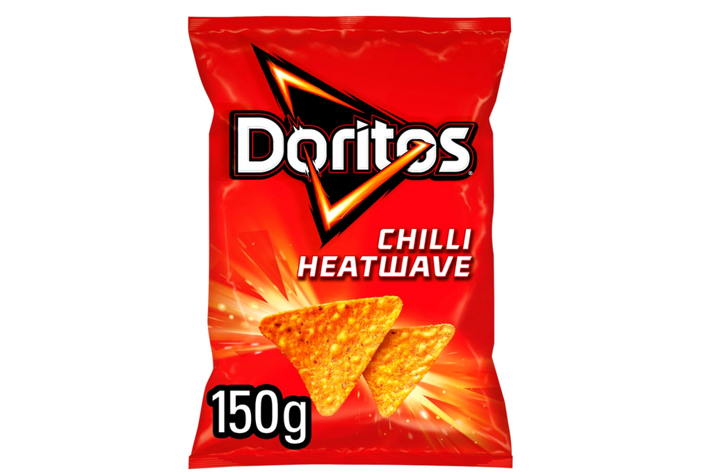 Doritos Chilli Heatwave – Exotic Snack Guys