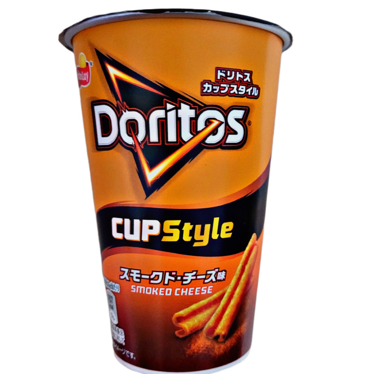 Doritos Cup Style Smoked Cheese – Exotic Snack Guys