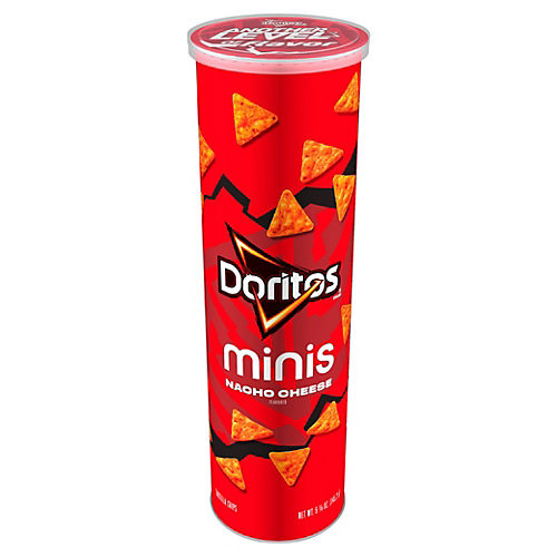 Doritos Mini Nachos Cheese