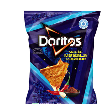 Doritos Magic Masala Magique