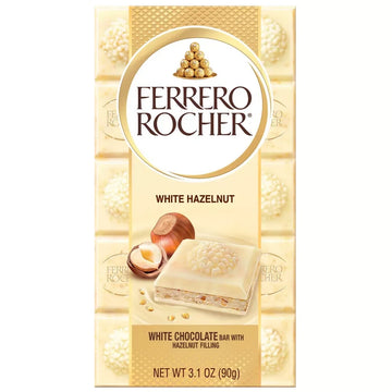 Ferrero Rocher White Hazelnut