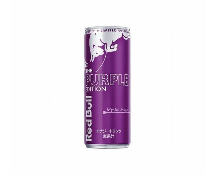 Red Bull The Purple Edition