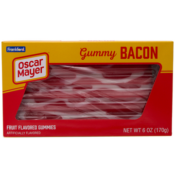 Oscar Mayer Bacon
