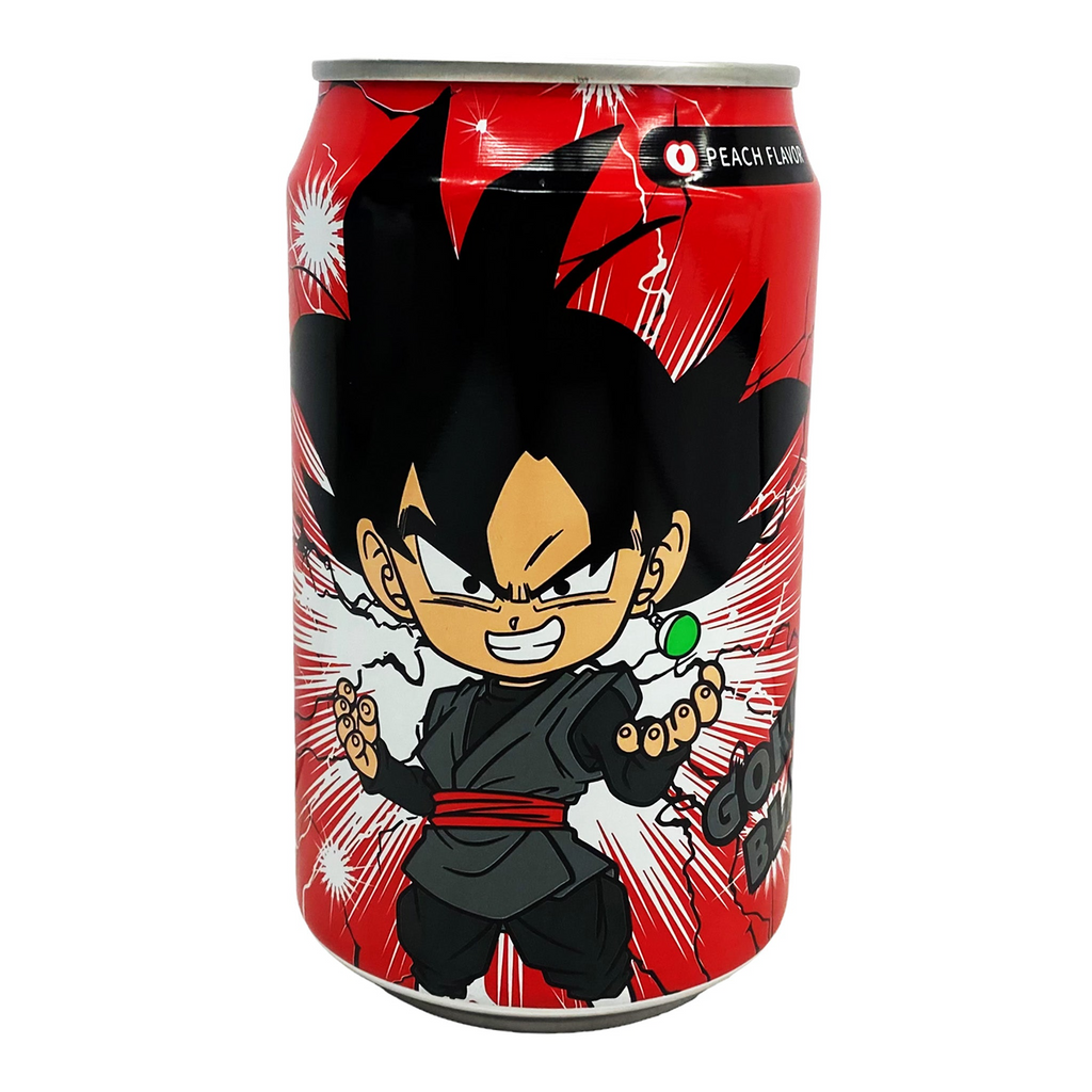 Dragon Ball Z Black Goku Ocean Bomb 330ml