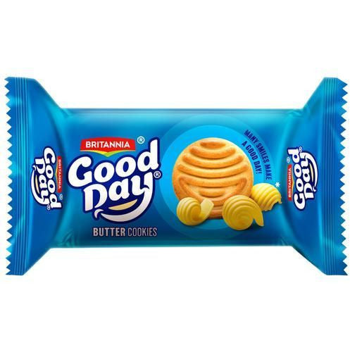 Britannia Good Day Butter Cookies