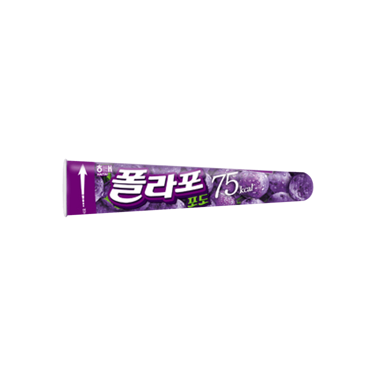 Haitai Grape Ice Pop