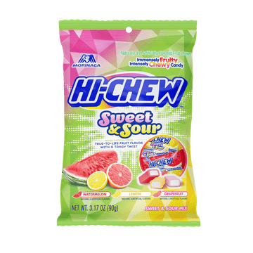 Hi-Chew Sweet & Sour