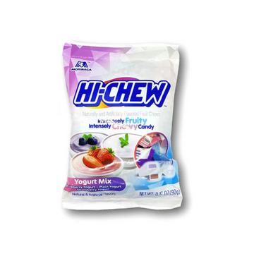 Hi-chew yogurt mix