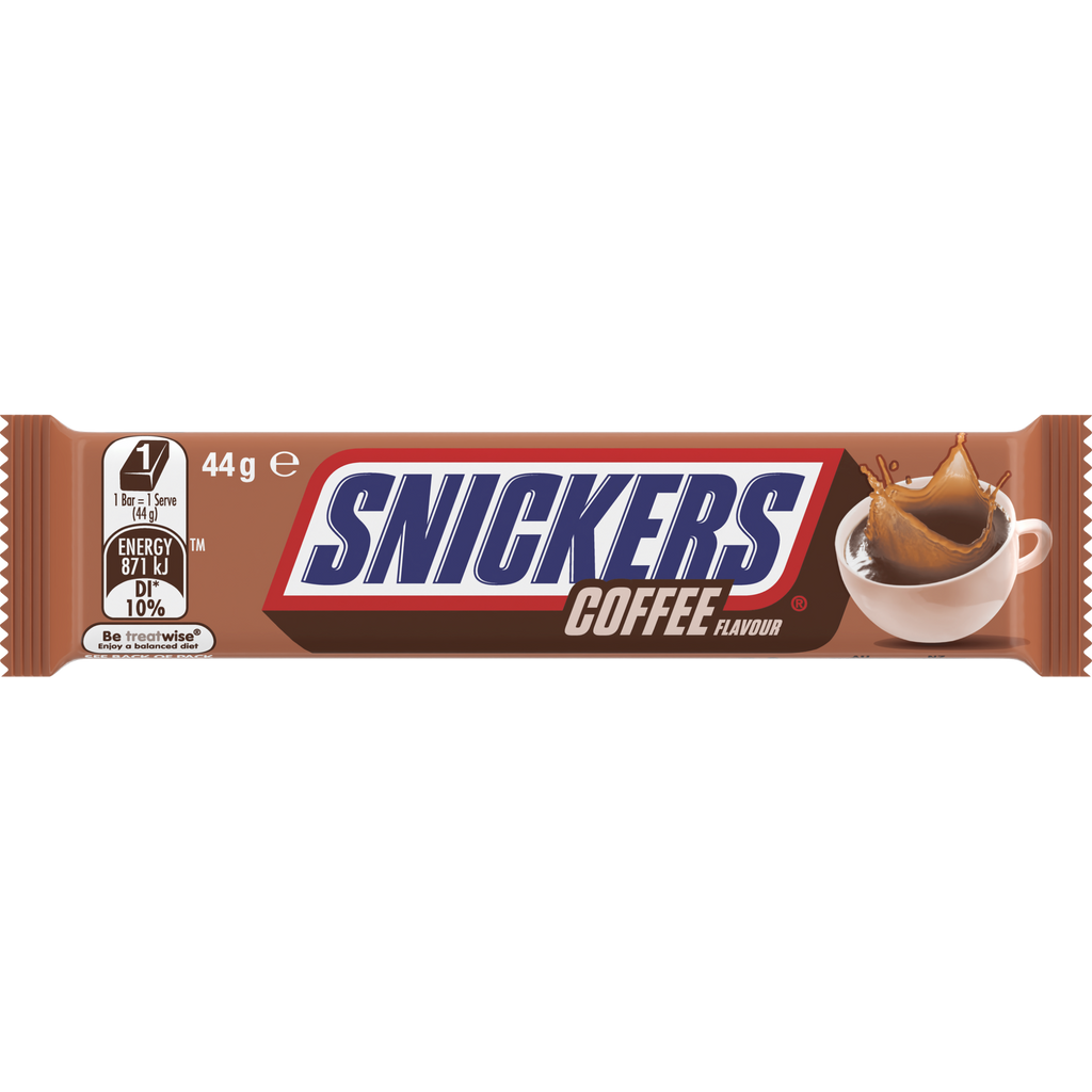 Snickers Coffee