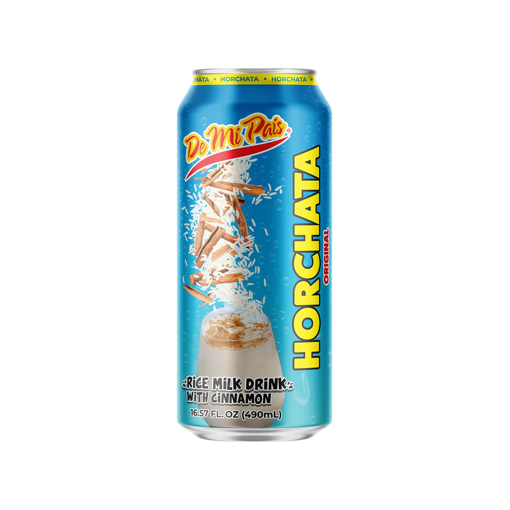 Horchata Rice Milk Drink With Cinnamon Exotic Snack Guys