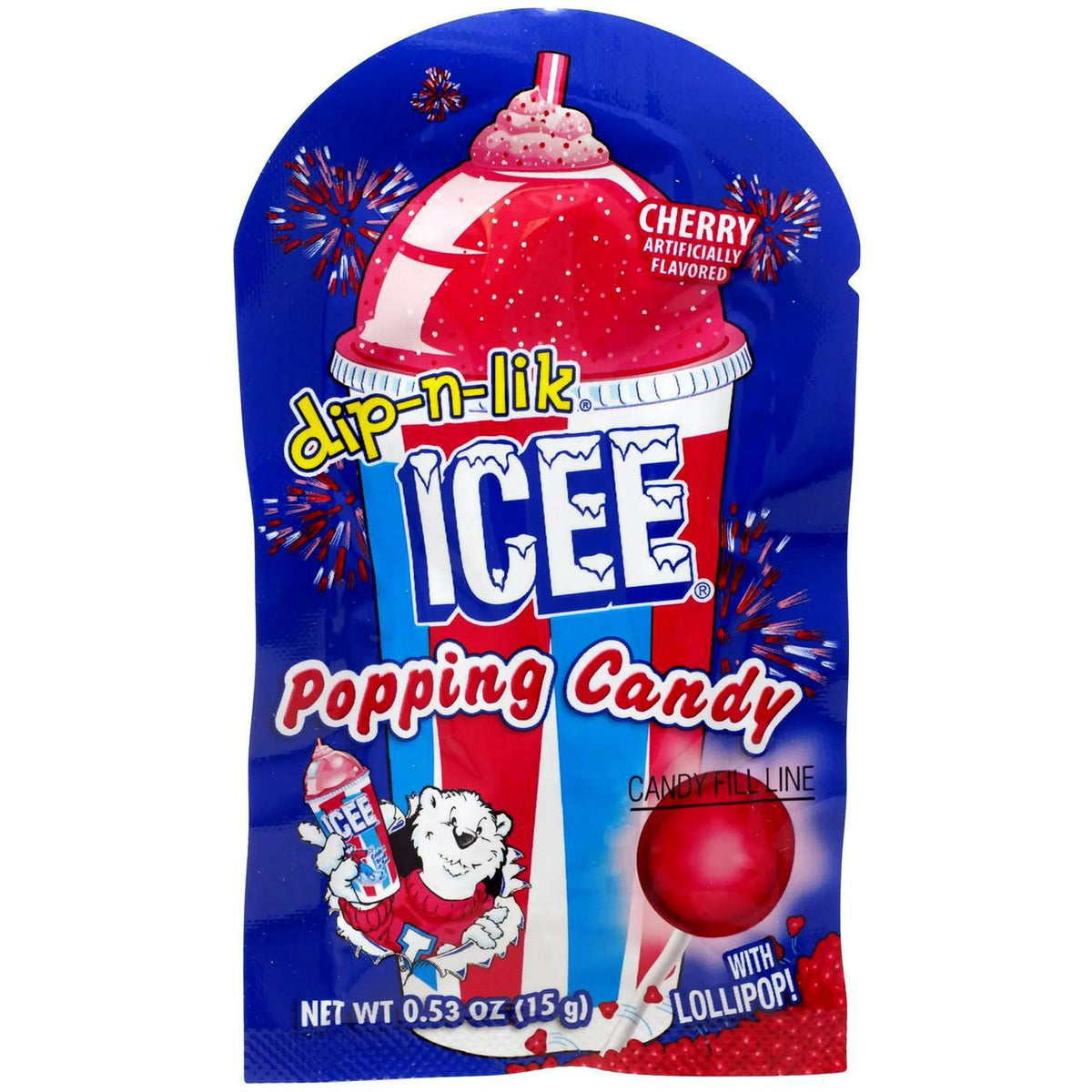 ICEE Popping Candy Exotic Snack Guys