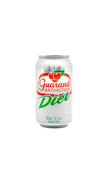 Guarana Antartica Diet