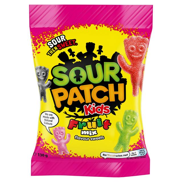 Sour Patch Kids Fruit Mix