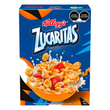 Kellogg's Zucaritas