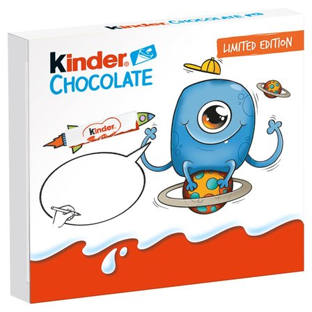 Kinder Chocolate Limited Edition