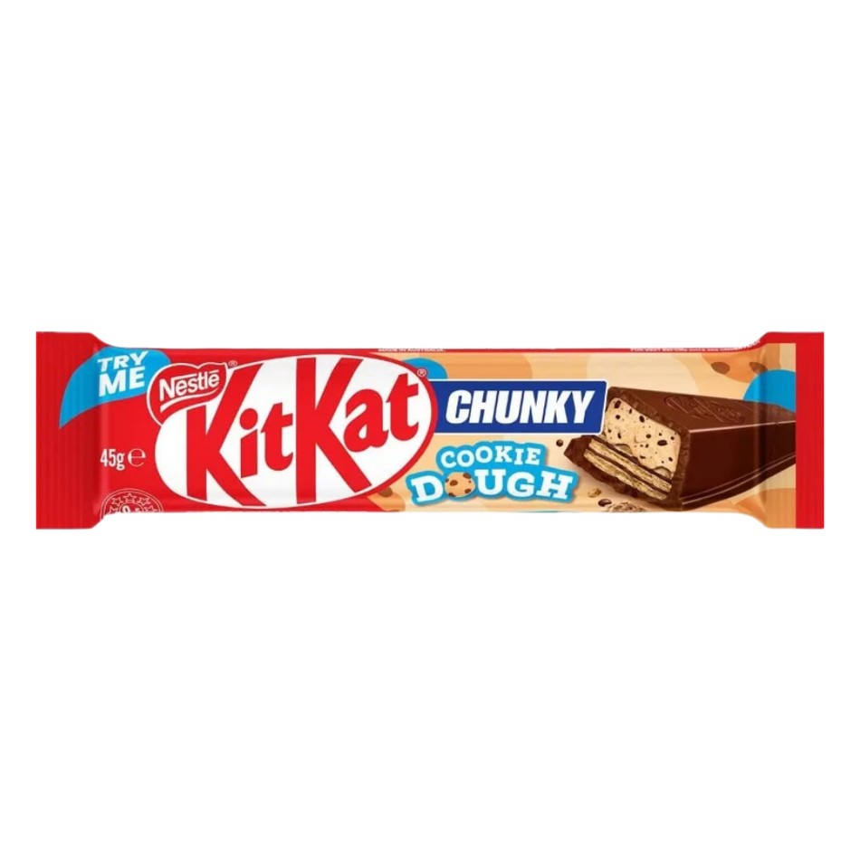 Kitkat Chunky Cookie Dough