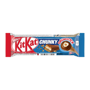 Kitkat Chunky Drumstick 42g Bar Wholesale - Case of 24