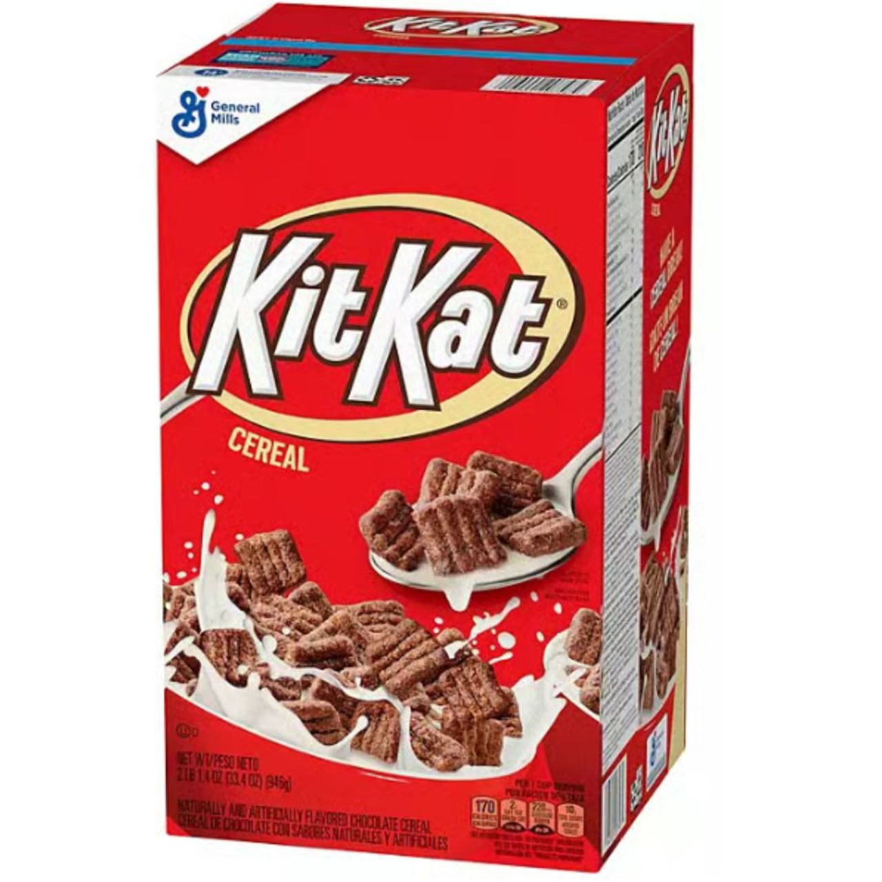 Kit Kat Whole Grain Biscuit