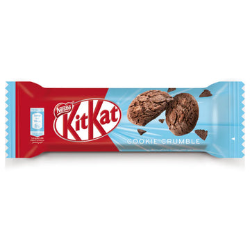 Nestle Kitkat Cookie Crumble