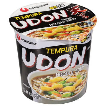 Nongshim Tempura Udon