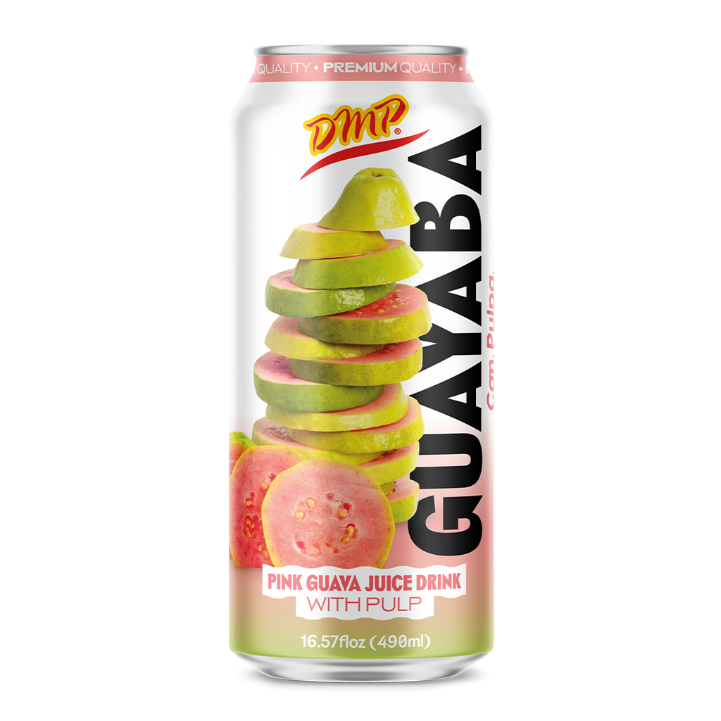 De Mi Pais Pink Guava Juice Drink