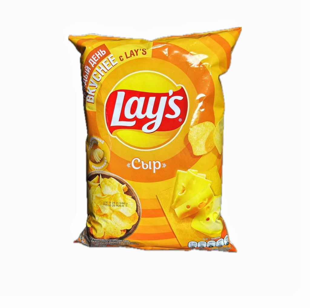 Lays Cheese