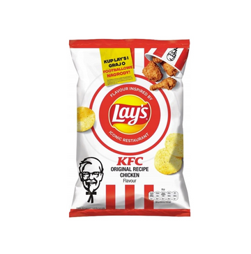 Lay’s KFC Original Recipe 150g - Case of 10