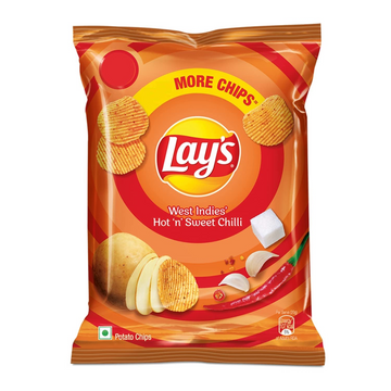 Lays West Indies Hot N Sweet Chilli