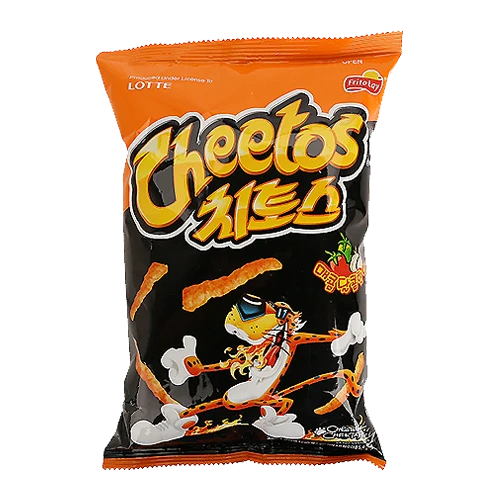 Cheetos Sweet N Spicy 82g Bag Wholesale - Case of 12