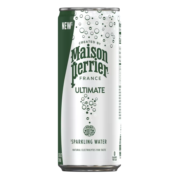 Maison Perrier France Ultimate Sparkling Water