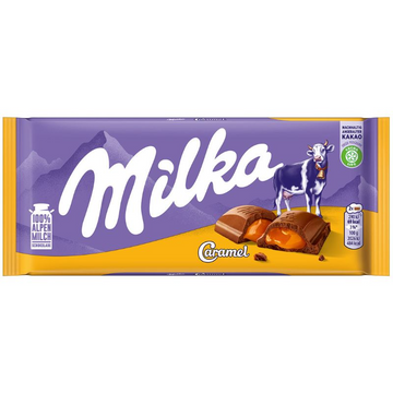 Milka Caramel