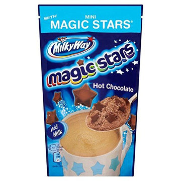 Millkyway Magic Stars Hot Chocolate