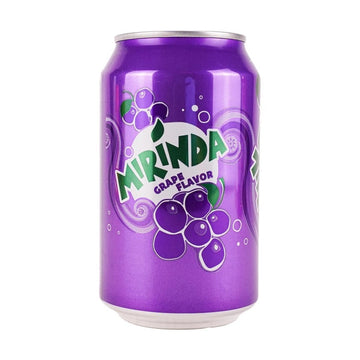 Mirinda Grape Sparkling Water