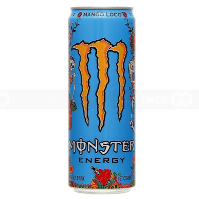 Monster Energy - Mango Flavour