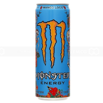 Monster Energy - Mango Flavour