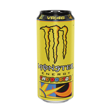Monster Energy The Doctor VR46