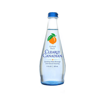 Clearly Canadian Orchard Peach