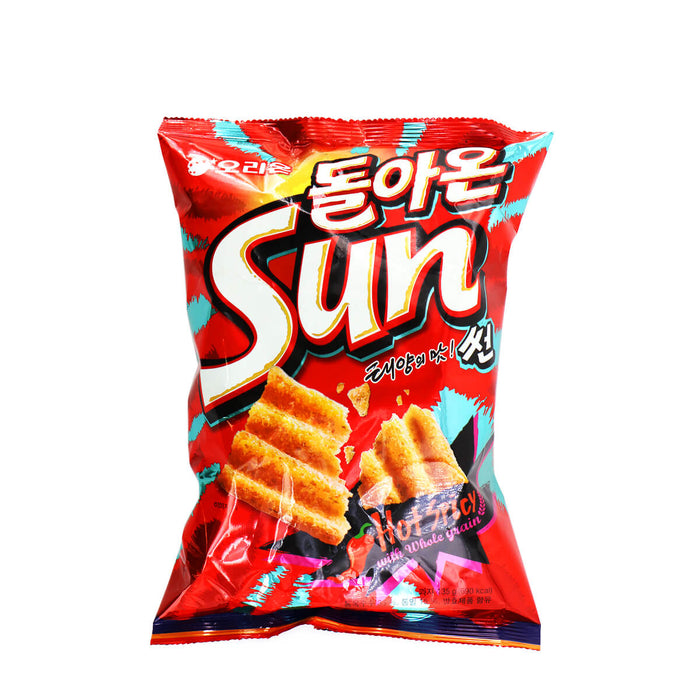 Orion Sun Chips Hot Spicy