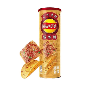 Lays Savory Sauce Pancake