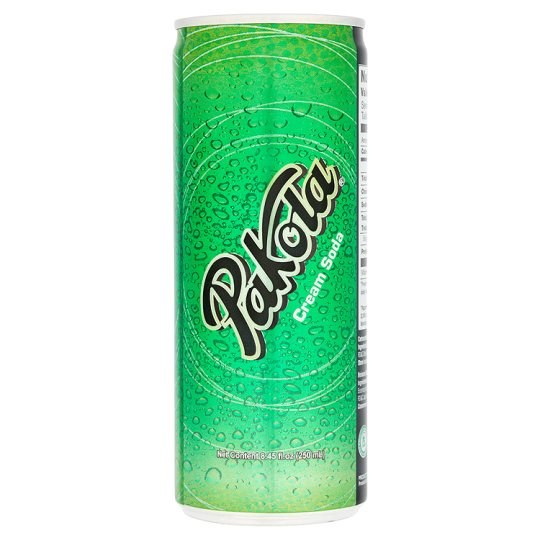 Pakola Soda Pop