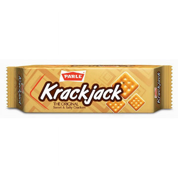 Parle Krackjack Sweet & Salty Biscuits