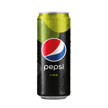 Pepsi Zero Sugar Lime