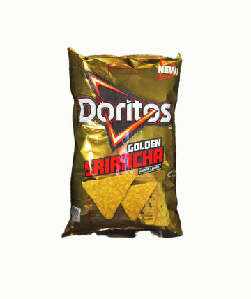 Doritos Golden Sriracha - 1 LB