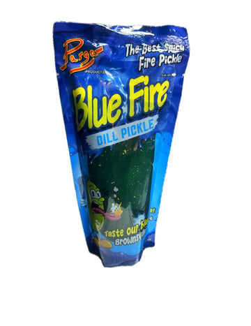 Parga Blue Fire Dill Pickle