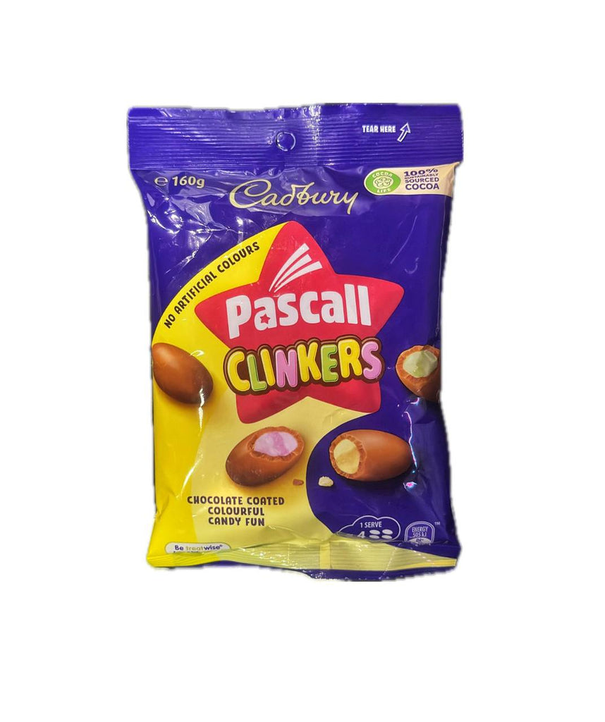 Cadbury Pascall Clinckers